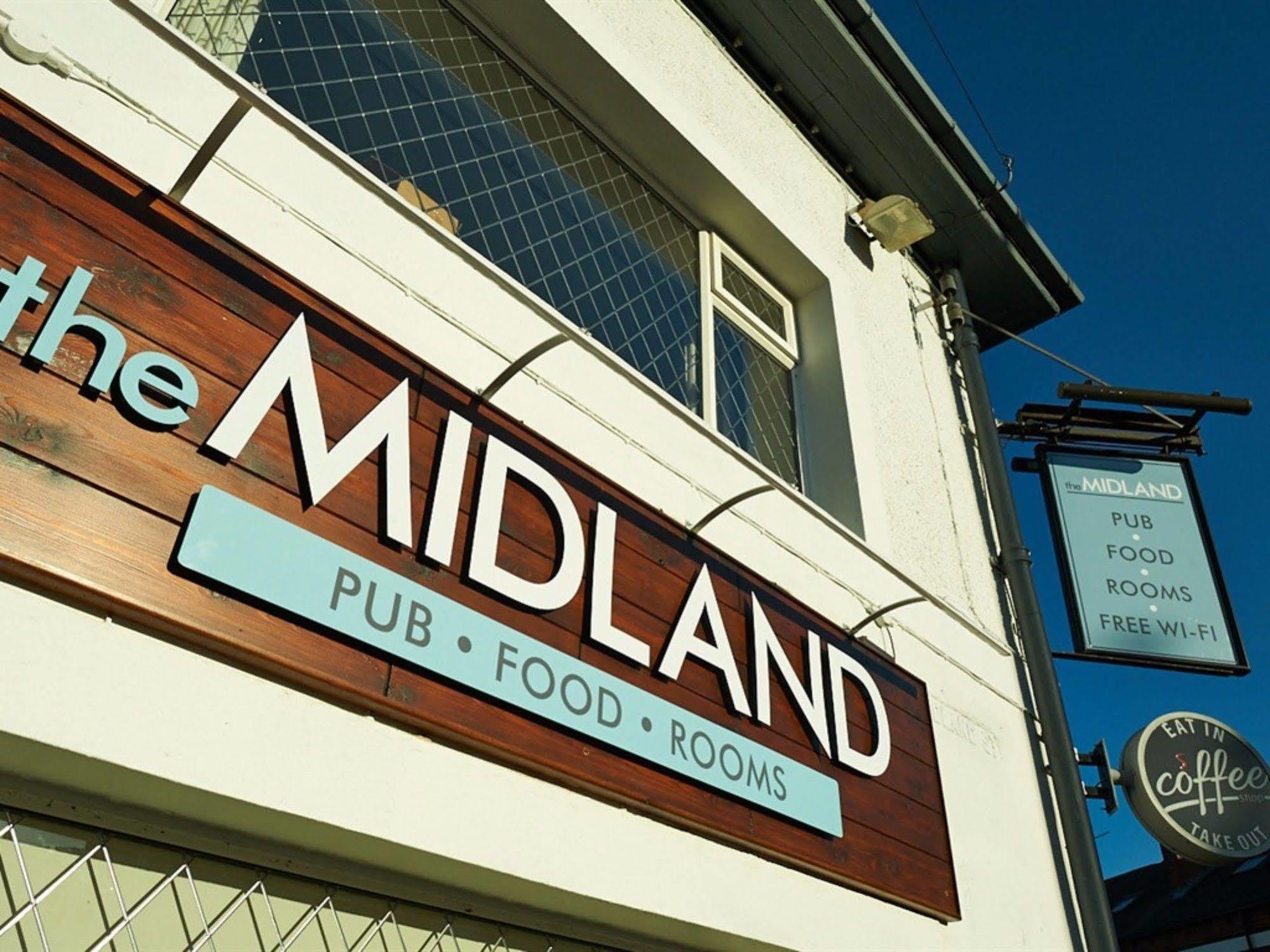 The Midland Hotel Leeds  Exteriér fotografie